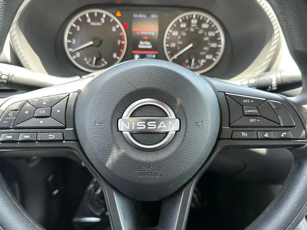 Nissan Sentra 2025 S 4dr Sedan