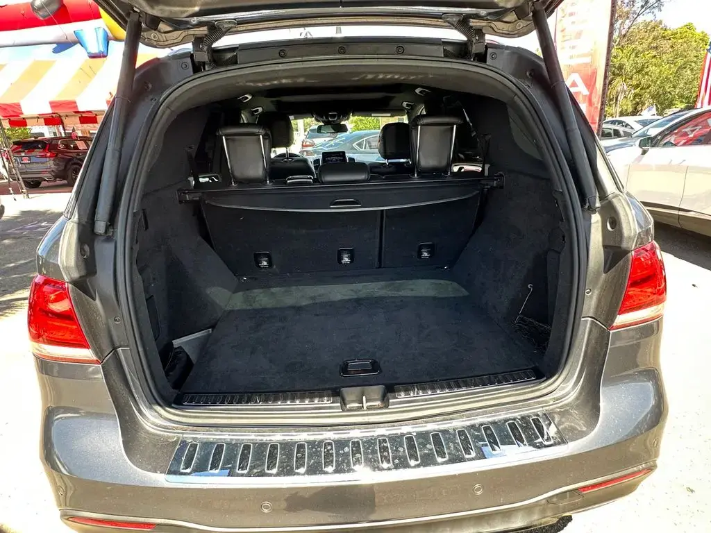 Mercedes-Benz GLE 2018 GLE 350 4dr SUV