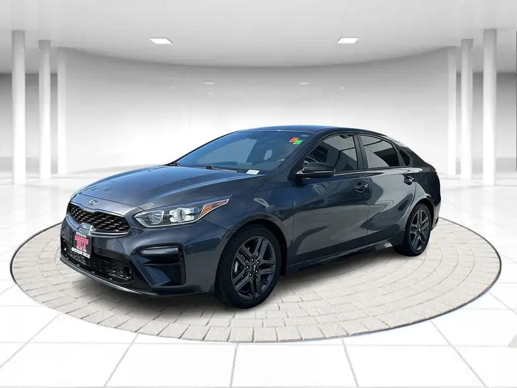 Kia Forte 2021 GT-Line 4dr Sedan