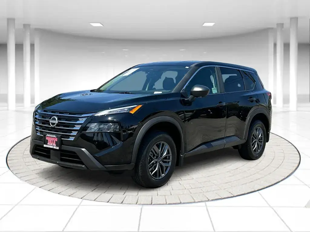 Nissan Rogue 2026 S 4dr Crossover