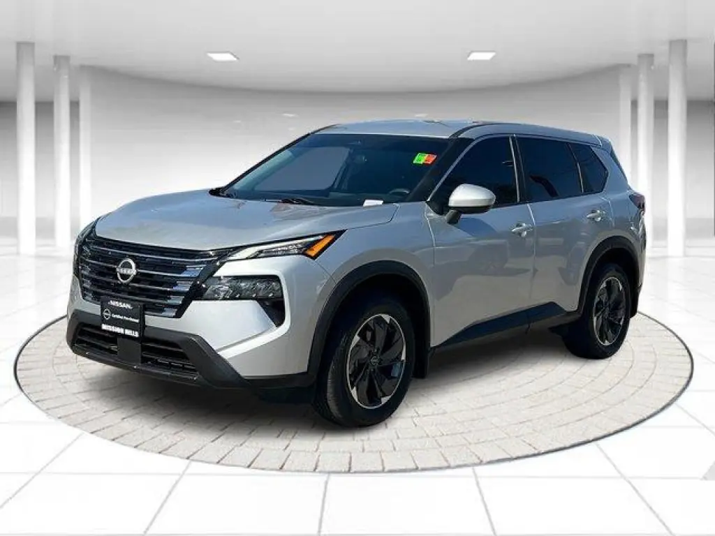 Nissan Rogue 2024 SV 4dr Crossover