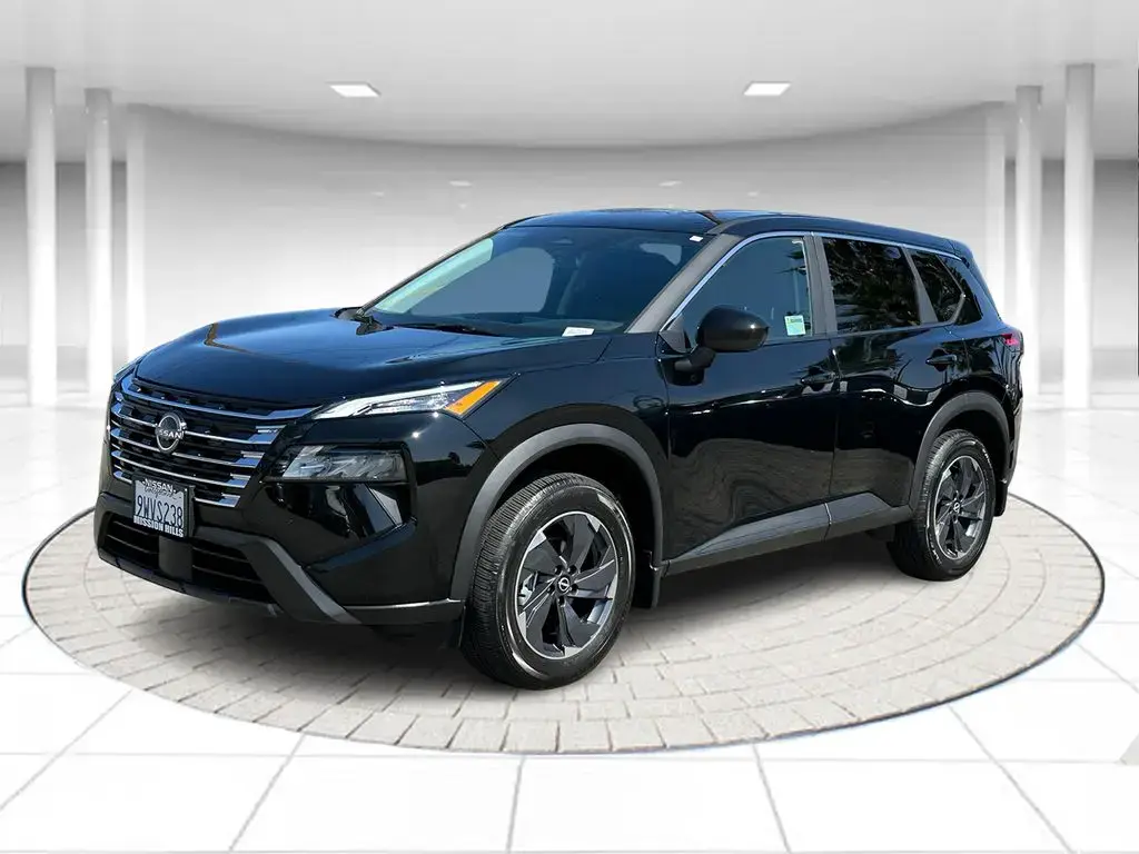 Nissan Rogue 2026 SV 4dr Crossover