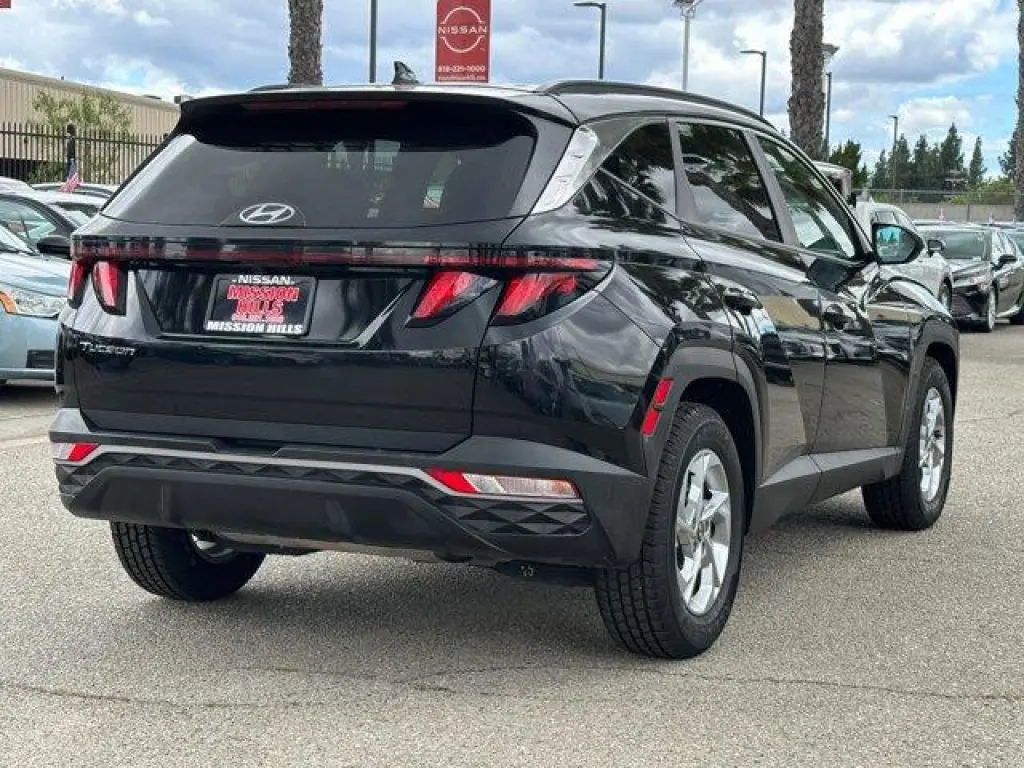 Hyundai TUCSON 2024 SEL Fleet 4dr SUV