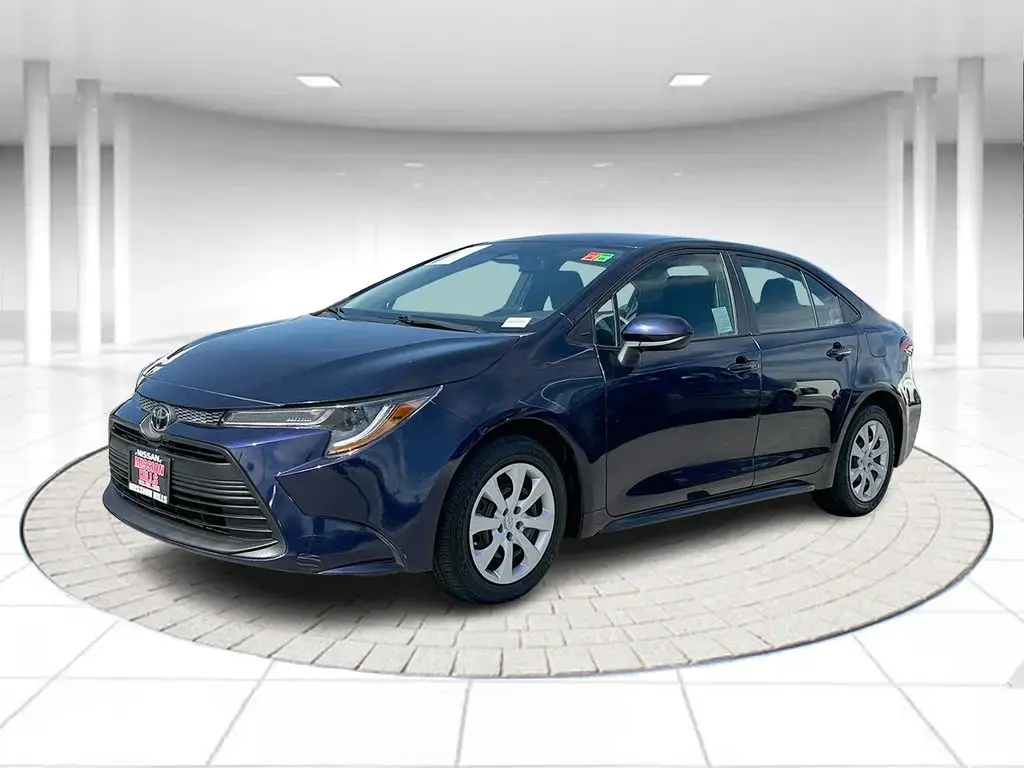 Toyota Corolla 2023 LE 4dr Sedan