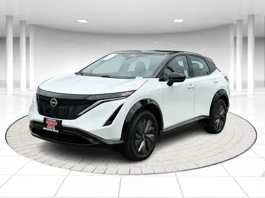 Nissan Ariya 2023 AWD Engage e-4ORCE 4dr Crossover