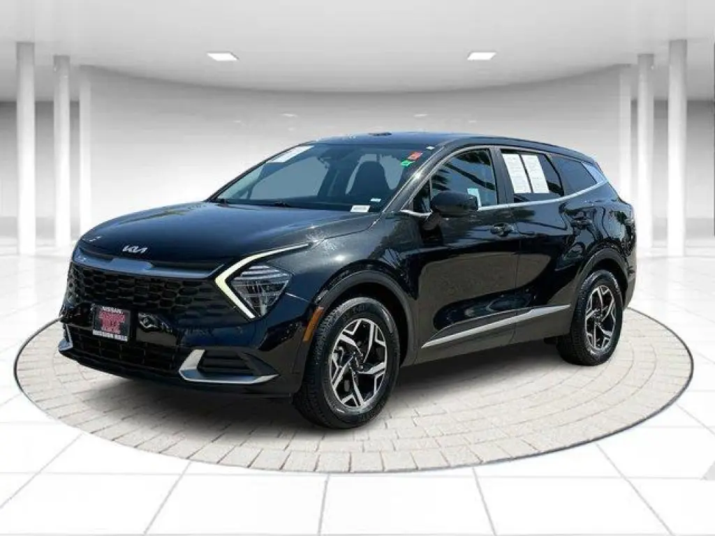 Kia Sportage 2024 LX 4dr SUV