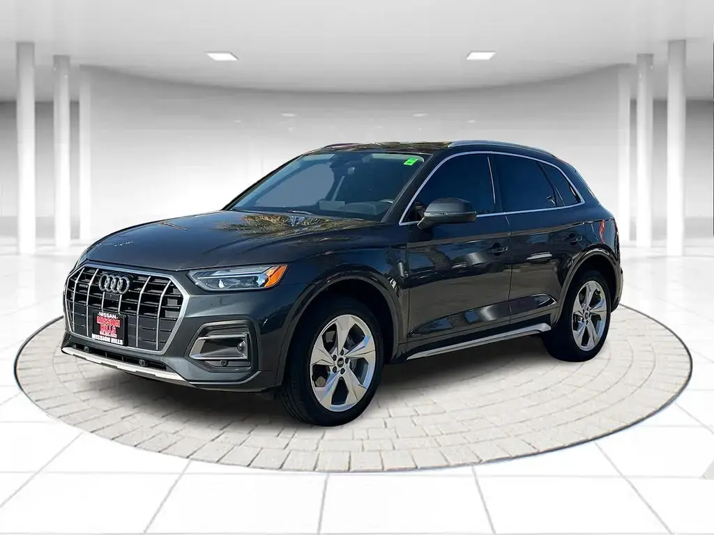 Audi Q5 2021 AWD quattro Premium Plus 45 TFSI 4dr SUV