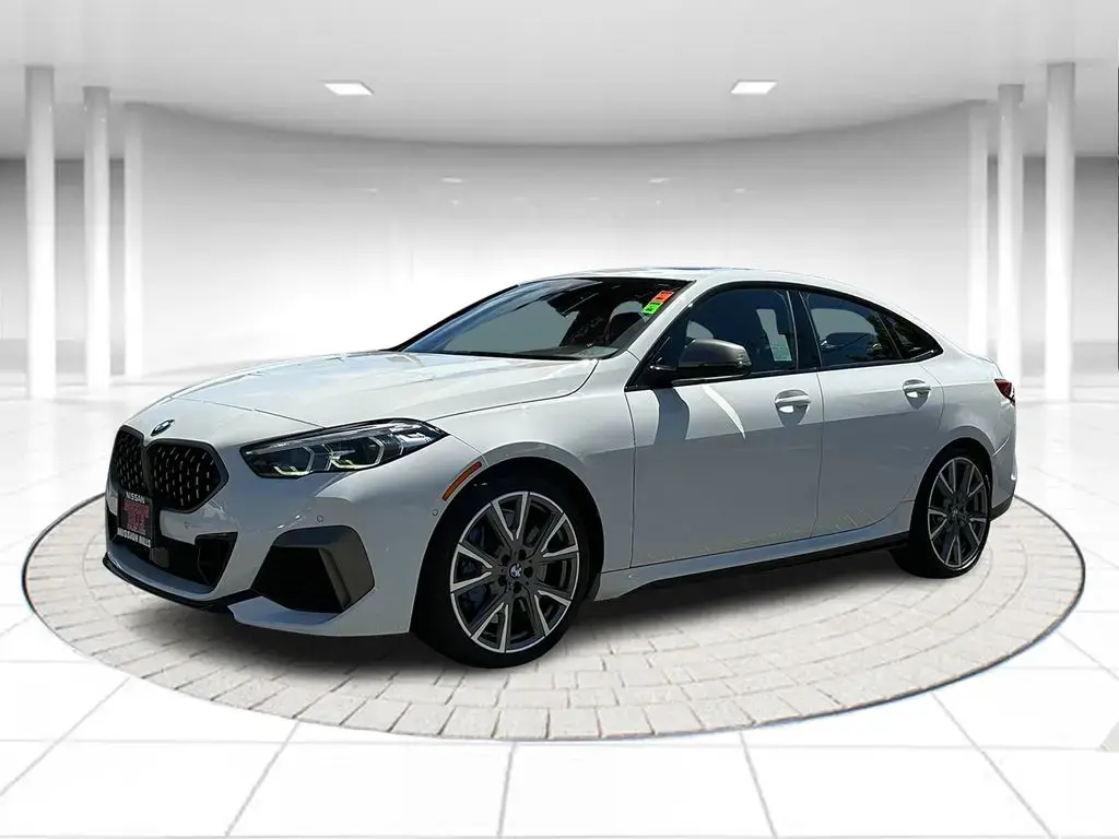 BMW 2 Series 2021 AWD M235i xDrive Gran Coupe 4dr Sedan