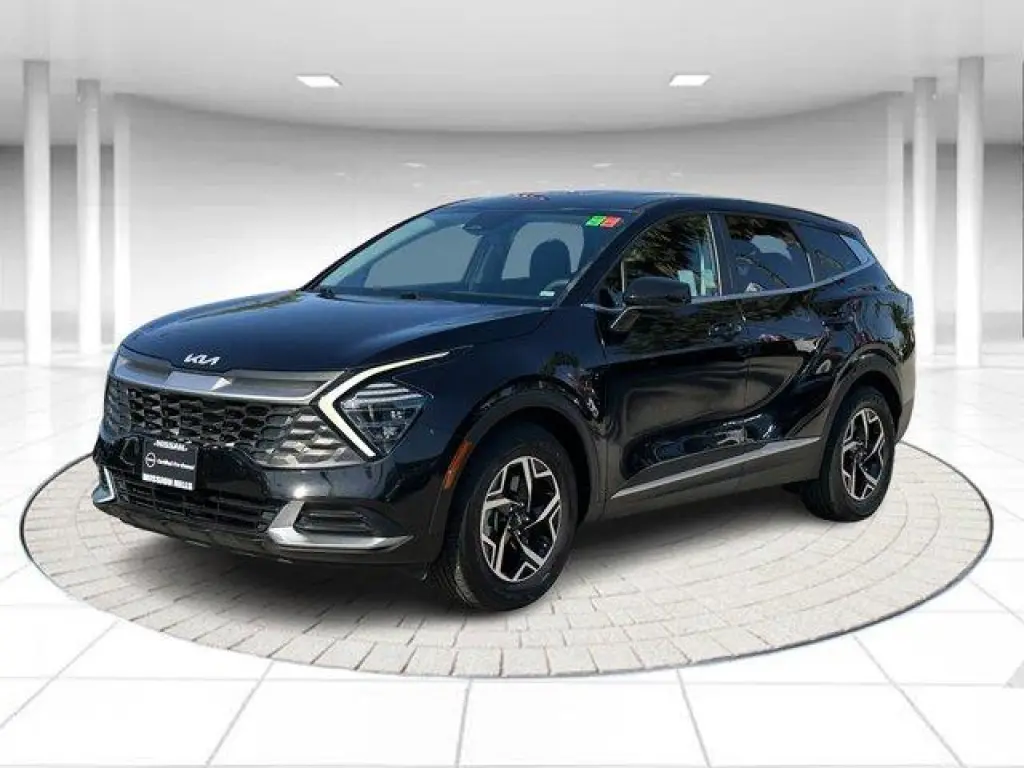 Kia Sportage 2024 LX 4dr SUV