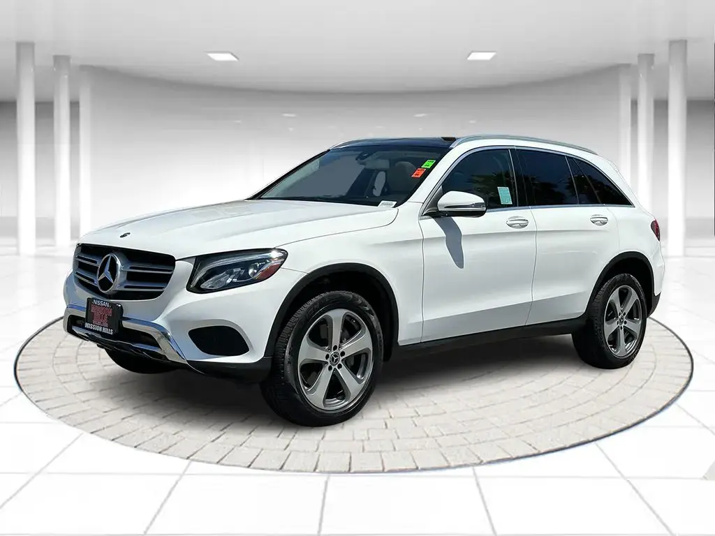 Mercedes-Benz GLC 2019 AWD GLC 300 4MATIC 4dr SUV
