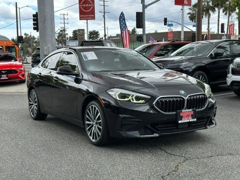 BMW 2 Series 2022 228i Gran Coupe 4dr Sedan