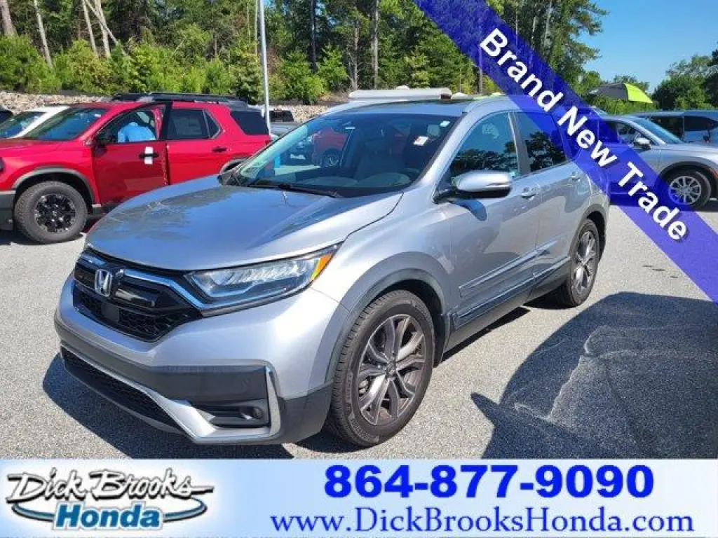Honda CR-V 2020 Touring 4dr SUV