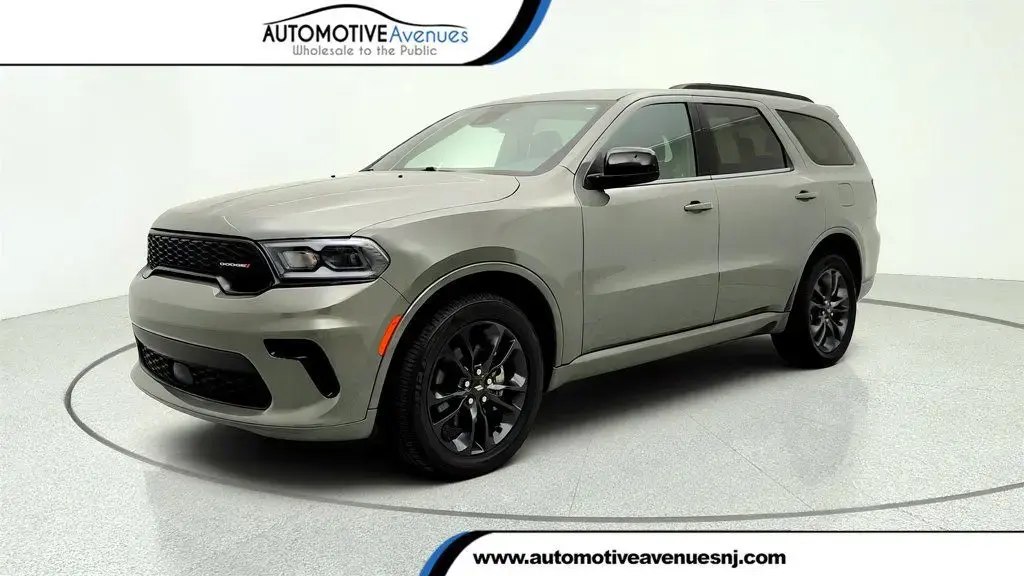 Dodge Durango 2023 AWD GT 4dr SUV