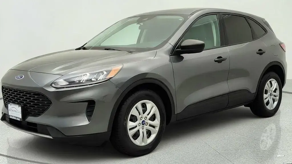 Ford Escape 2022 S 4dr SUV