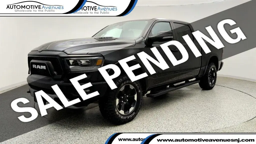 Ram 1500 2022 4x4 Rebel 4dr Crew Cab 5.6 ft. SB Pickup