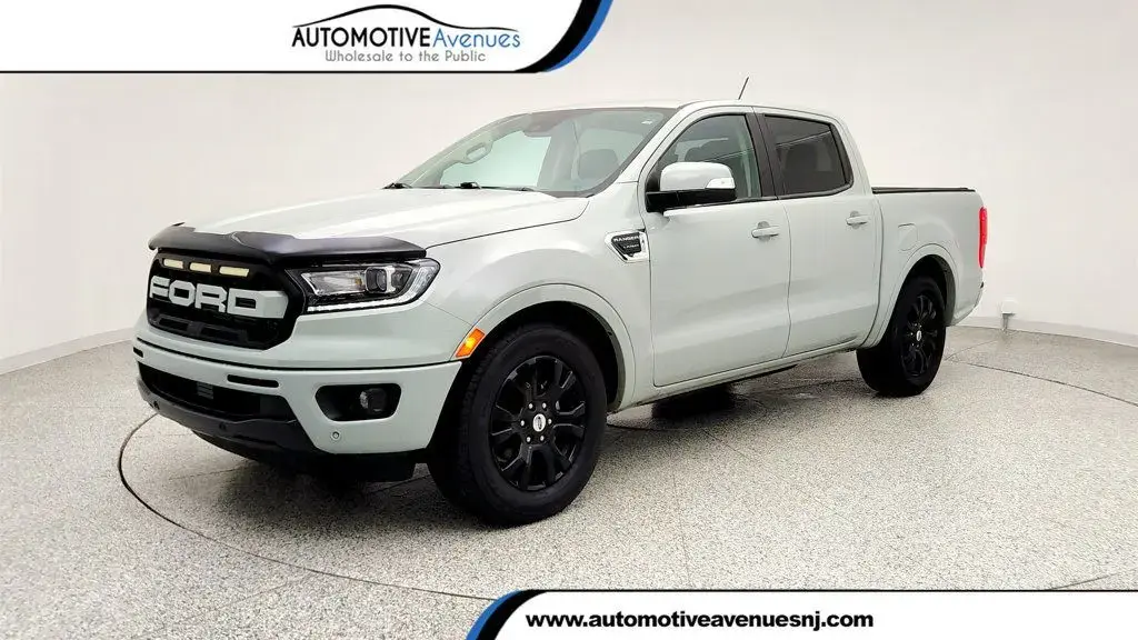 Ford Ranger 2021 4x2 XL 4dr SuperCrew 5.1 ft. SB