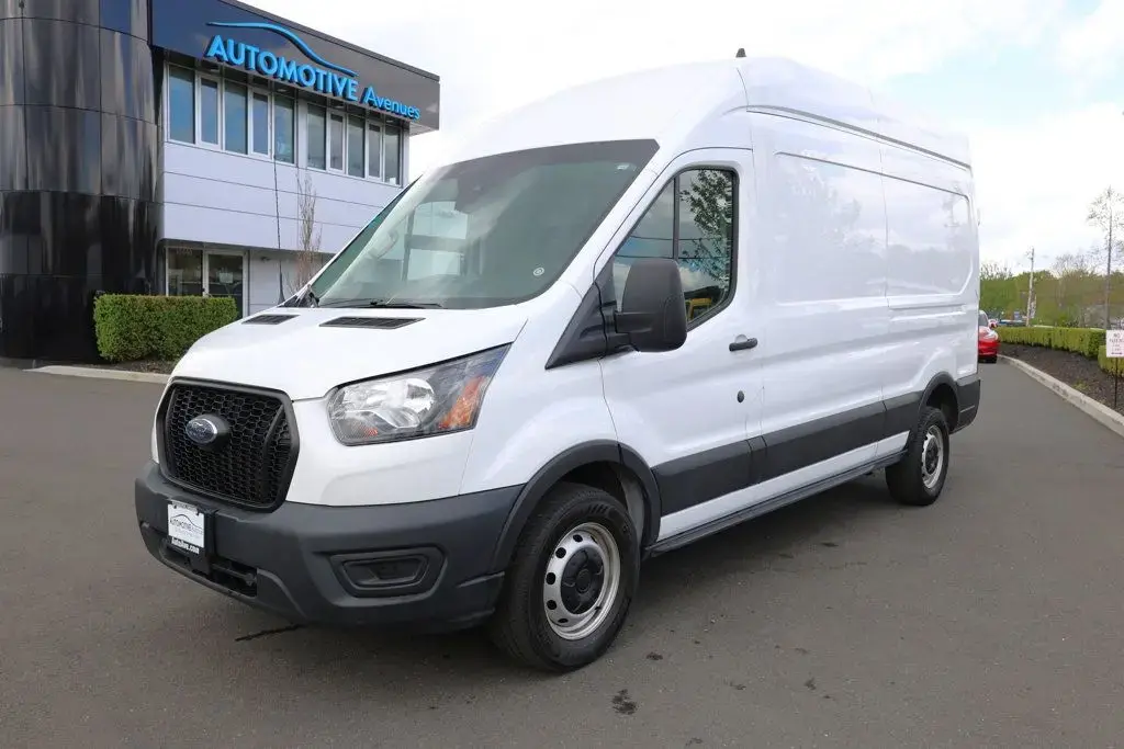 Ford Transit 2023 250 3dr LWB High Roof Cargo Van