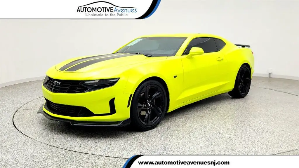 Chevrolet Camaro 2019 LS 2dr Coupe