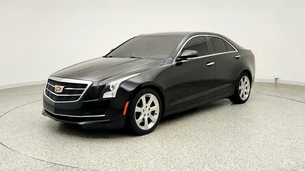 Cadillac ATS 2016 2.5L Luxury Collection 4dr Sedan