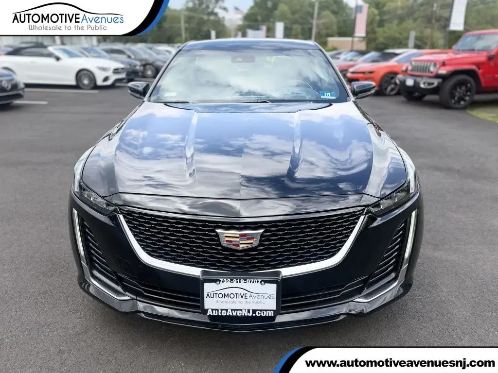 Cadillac CT5 2020 AWD Premium Luxury 4dr Sedan