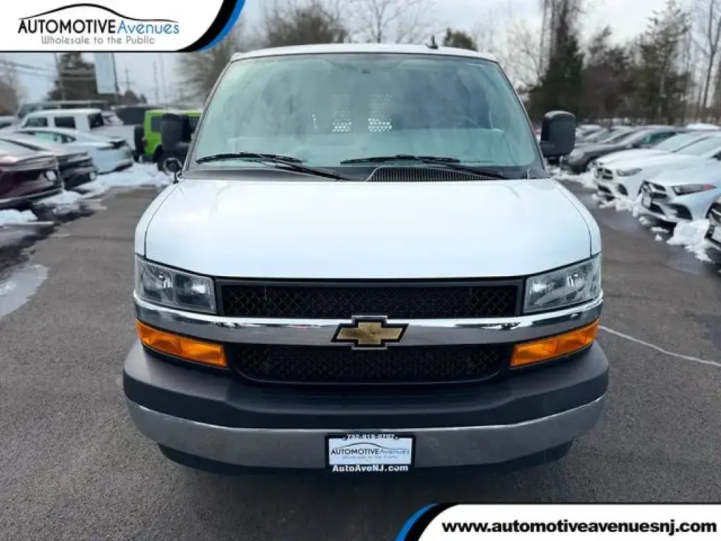 Chevrolet Express 2024 2500 3dr Cargo Van