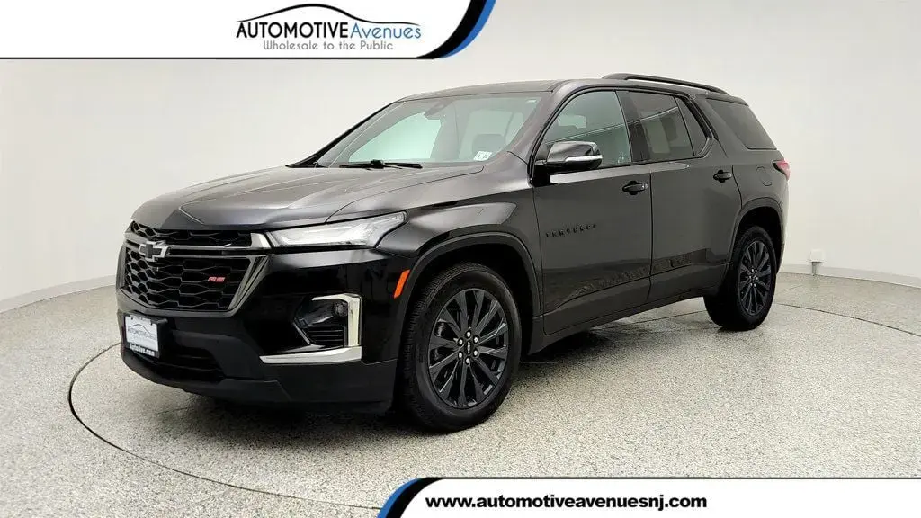 Chevrolet Traverse 2023 4x4 RS 4dr SUV