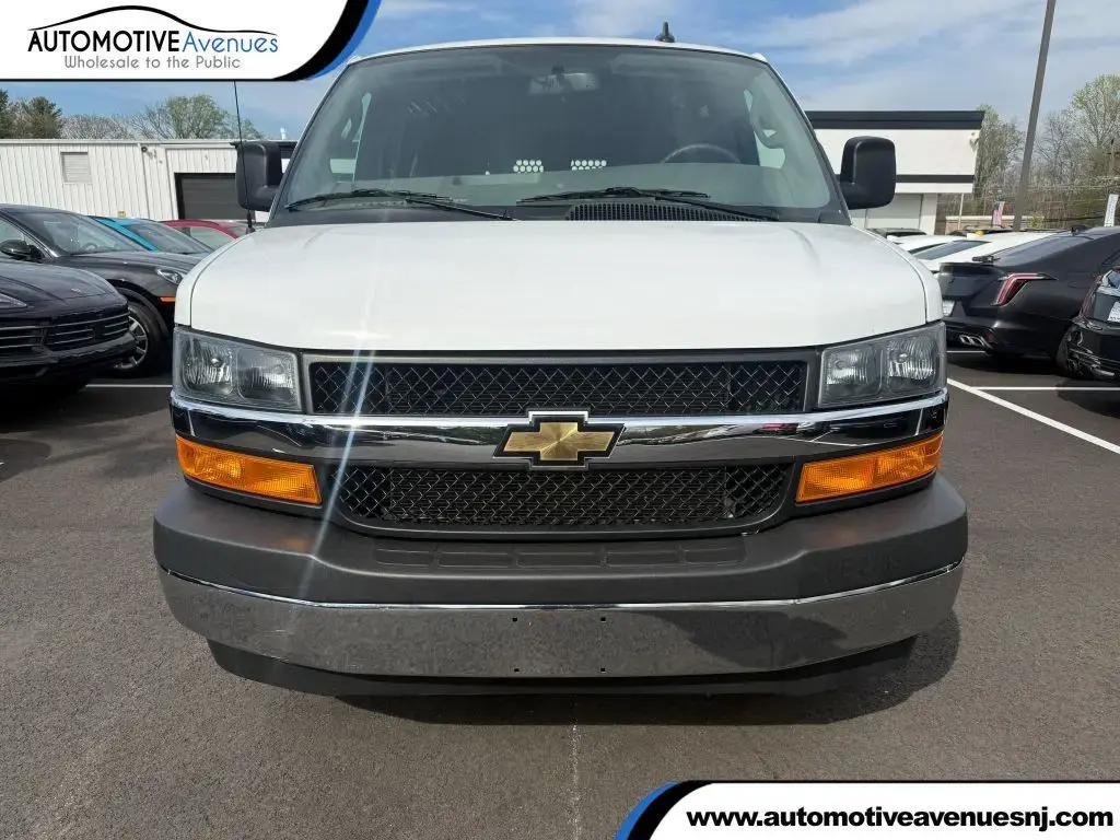 Chevrolet Express 2024 2500 3dr Cargo Van