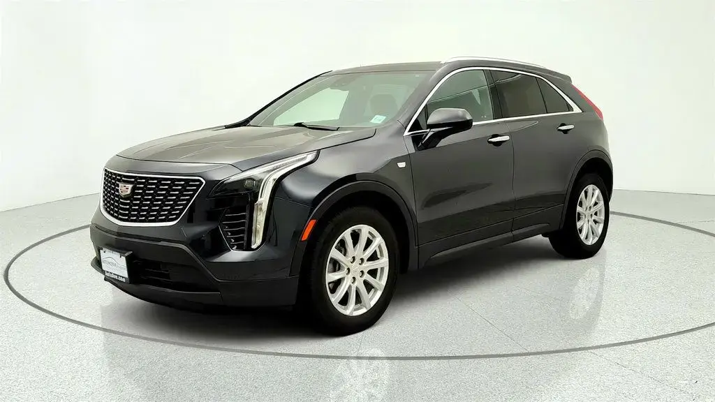 Cadillac XT4 2023 4x4 Luxury 4dr Crossover