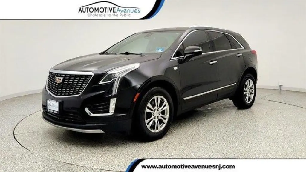 Cadillac XT5 2020 Premium Luxury 4dr SUV