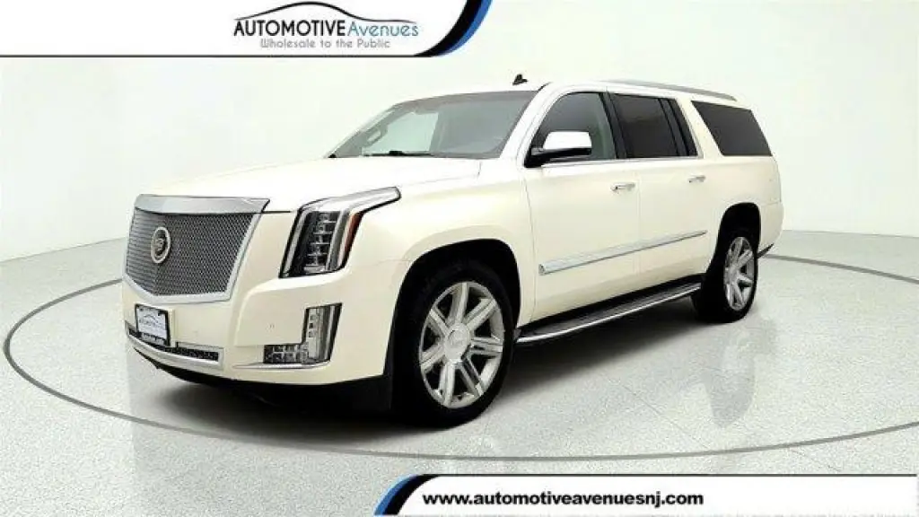Cadillac Escalade ESV 2015 4x4 Premium 4dr SUV