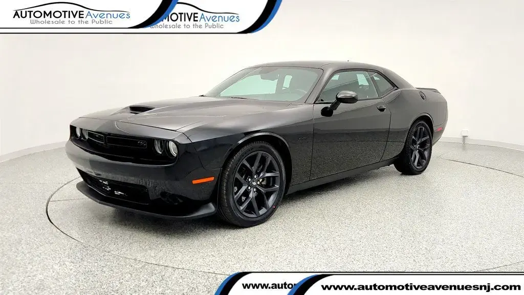Dodge Challenger 2023 R/T 2dr Coupe