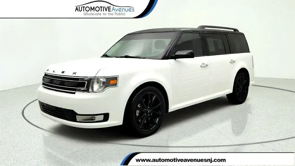 Ford Flex 2019 SEL 4dr Crossover