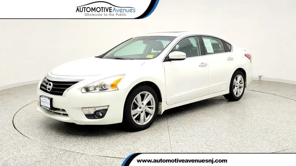 Nissan Altima 2015 2.5 4dr Sedan