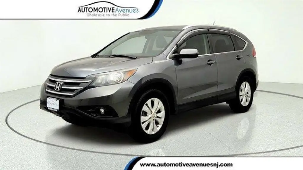 Honda CR-V 2013 AWD EX-L 4dr SUV