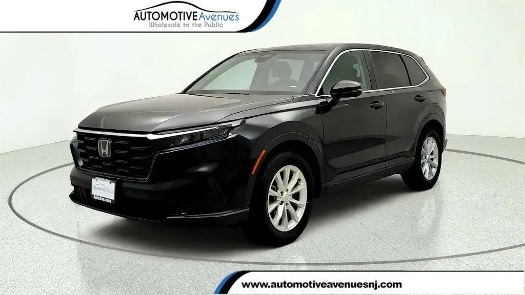 Honda CR-V 2025 AWD EX 4dr SUV