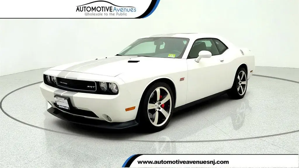 Dodge Challenger 2012 SRT8 392 2dr Coupe