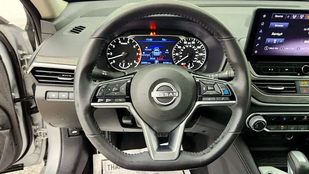 Nissan Altima 2024 AWD 2.5 SV 4dr Sedan