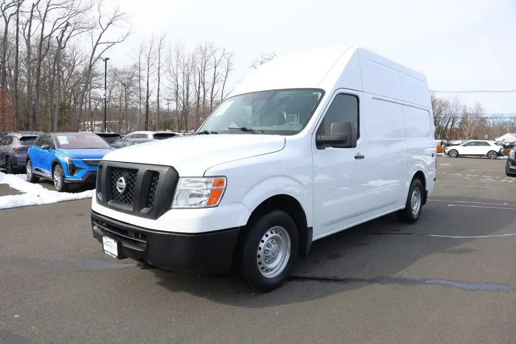 Nissan NV 2021 2500 HD S 3dr Cargo Van w/High Roof
