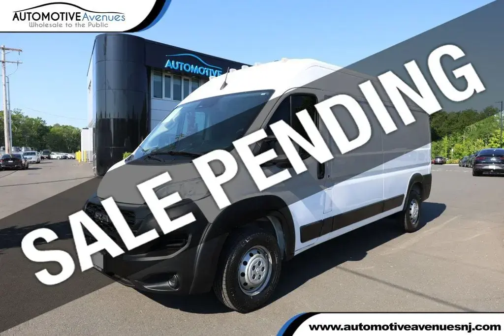 Ram ProMaster 2023 2500 159 WB 3dr High Roof Cargo Van
