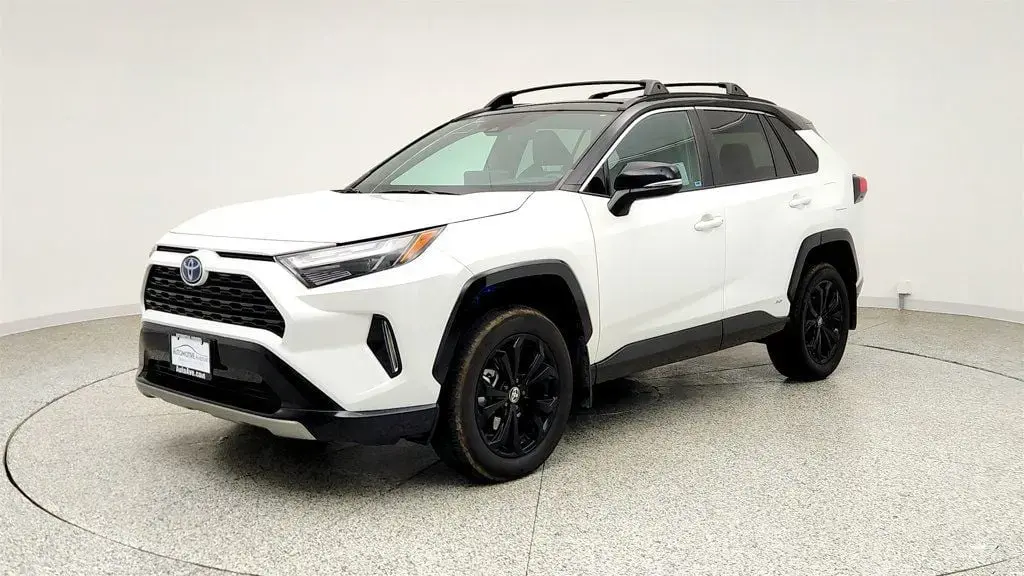Toyota RAV4 Hybrid 2023 AWD XSE 4dr SUV