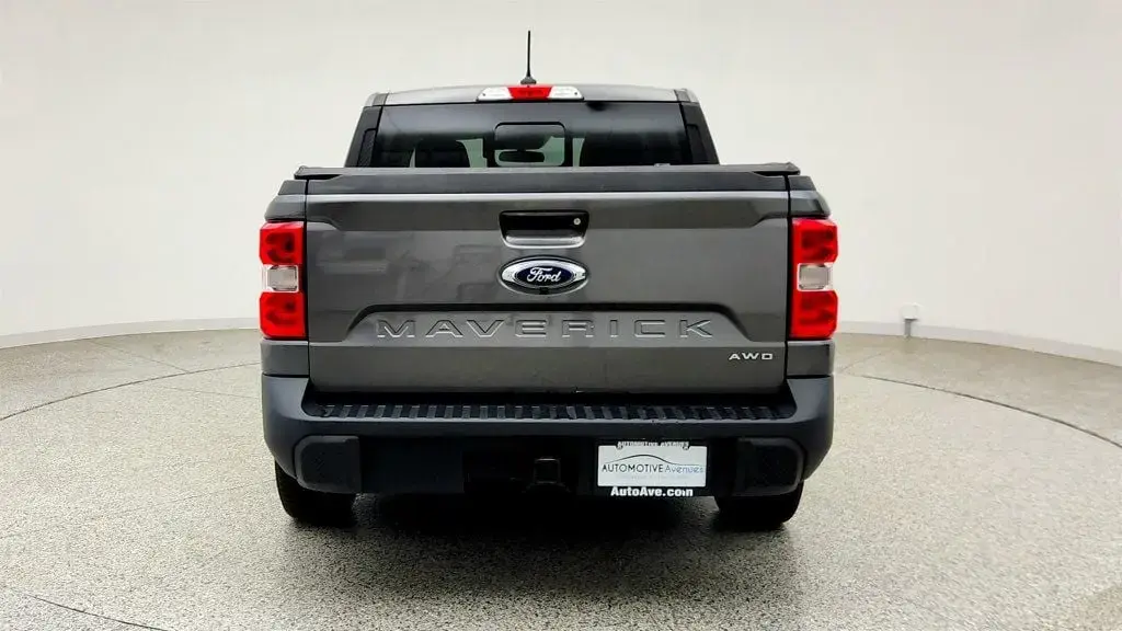 Ford Maverick 2022 AWD XL 4dr SuperCrew 4.5 ft. SB