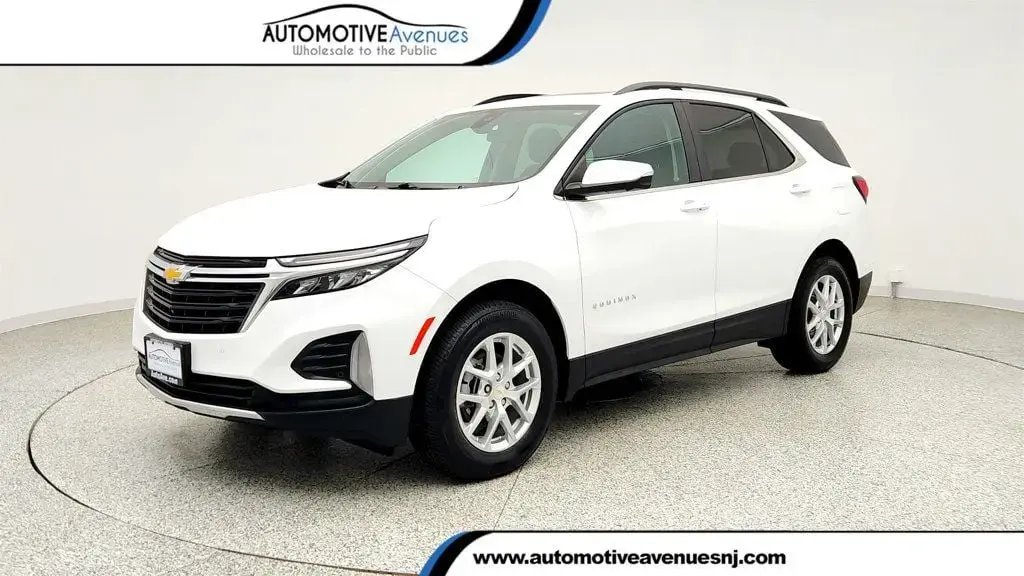 Chevrolet Equinox 2024 4x4 LT 4dr SUV w/1LT