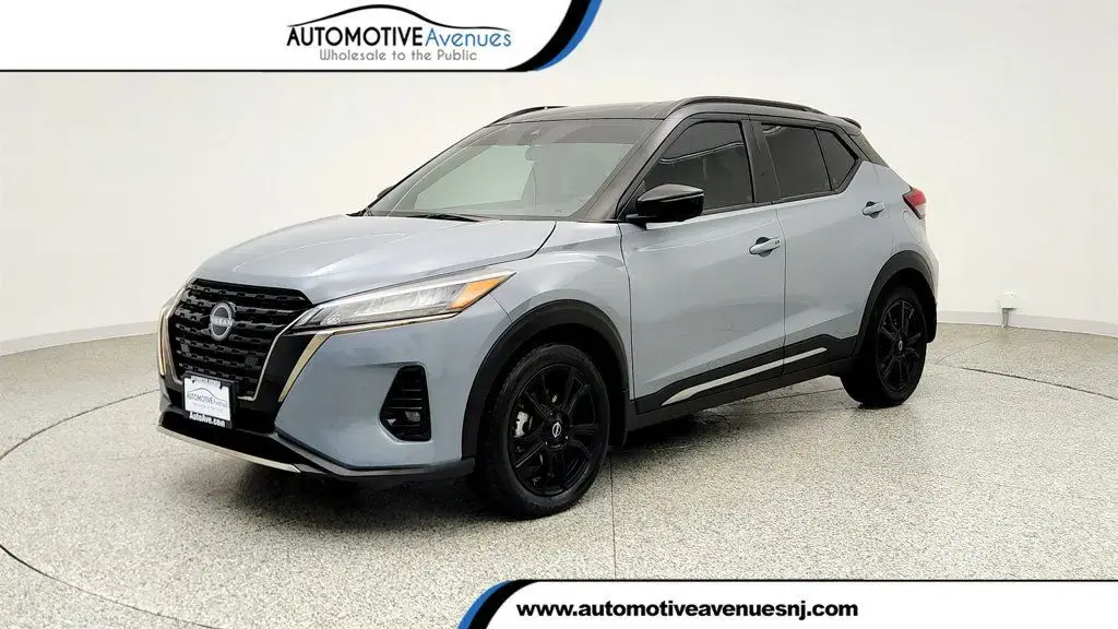 Nissan Kicks 2024 SR 4dr Crossover