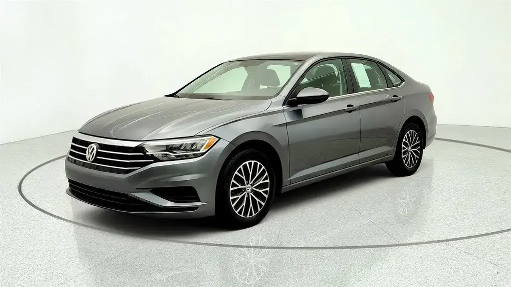 Volkswagen Jetta 2019 S 4dr Sedan 8A