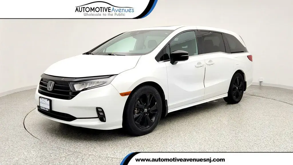 Honda Odyssey 2023 Sport 4dr Mini-Van
