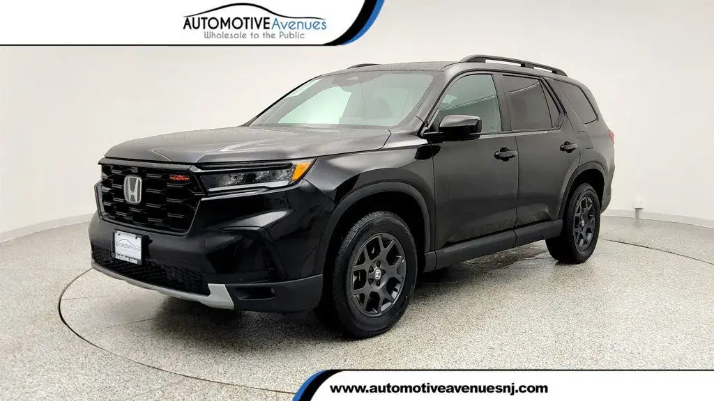 Honda Pilot 2025 AWD TrailSport 4dr SUV