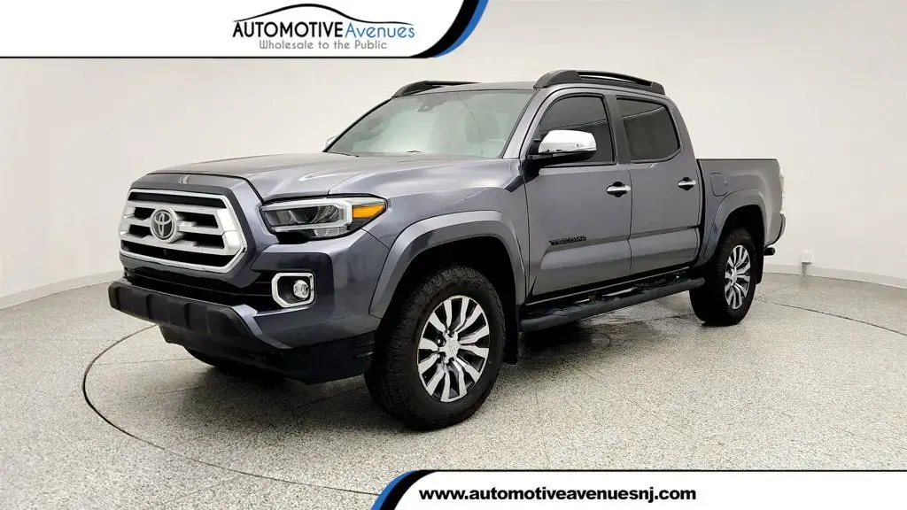 Toyota Tacoma 2023 4x4 Limited 4dr Double Cab 5.0 ft SB