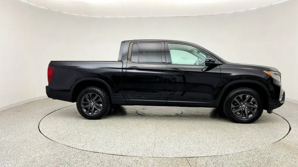 Honda Ridgeline 2021 AWD Sport 4dr Crew Cab 5.3 ft. SB
