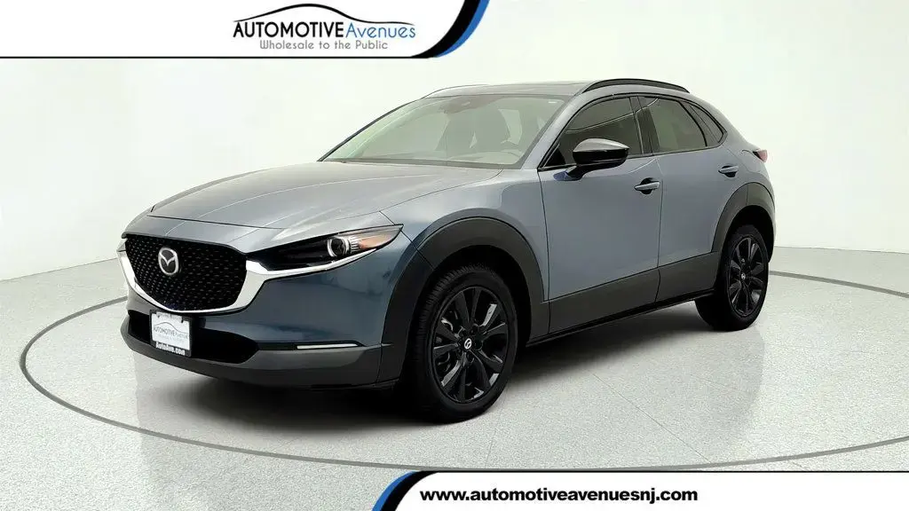 Mazda CX-30 2023 AWD 2.5 Turbo Premium 4dr SUV