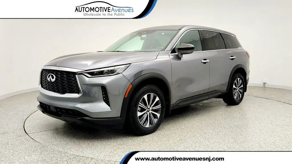 INFINITI QX60 2025 AWD Pure 4dr SUV